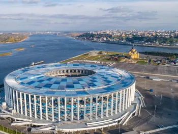 Стадион "Совкомбанк Арена"